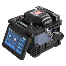 Efficient 6-Motor Core Alignment Fusion Splicer 6s Splice 13s Heat