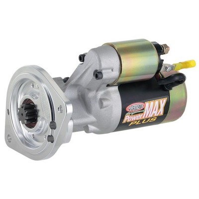 Powermaster 9004-5 PowerMAX Plus Starter, Fits Ford Big Block, Natural
