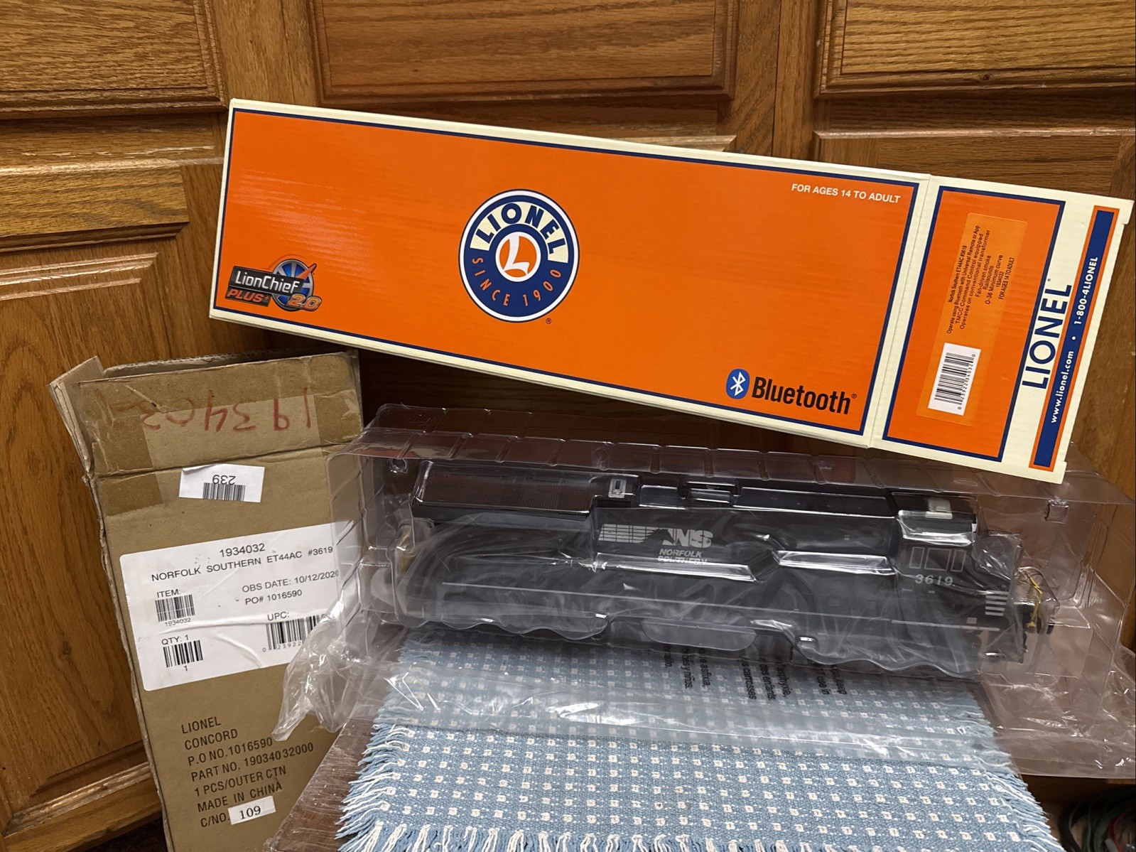 Click here to see eBay Auction