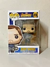 Funko Pop! Vinyl: Marvel - Bucky Barnes (w/ weapon) #418