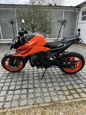 KTM 990 Duke Only 400 Miles Tech Pack