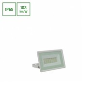 Led Noctis Lux 3 Fluter Weiß 20W Strahler 2050Lm IP65 Kaltweiß 6000K