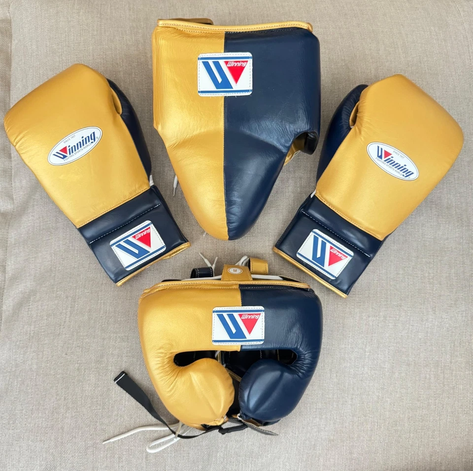 Full Boxing Set With FREE HANDWRAPS - Image 3 of 4
