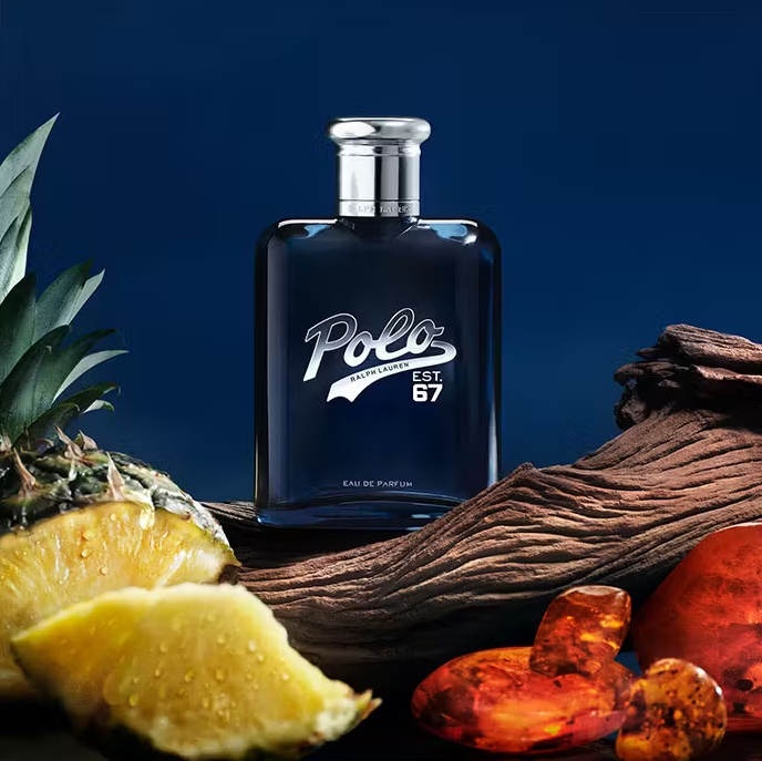 Ralph Lauren Polo 67 オードトワレ125ml RALPH LAUREN FRAGRANCES Ralph Lauren - Polo 67 - Eau de