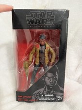 Hasbro Star Wars The Black Series Finn Jakku 01 Rogue One Action Figure New