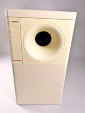 Bose Acoustimass 5 Series II Direct Reflecting Speaker Subwoofer Tested WORKS