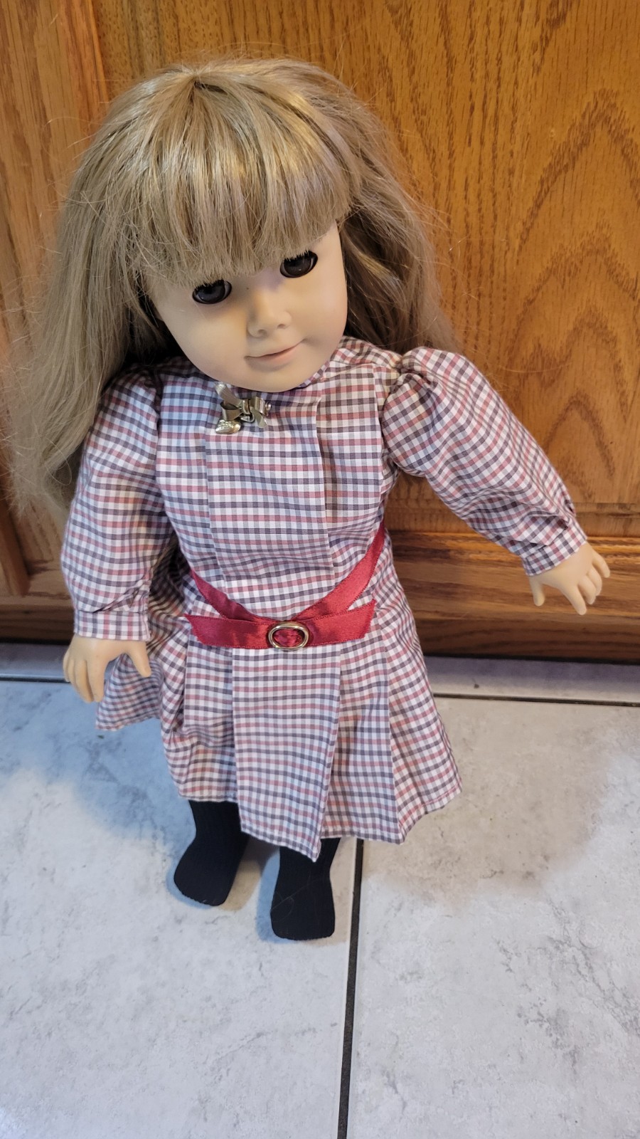 AMERICAN GIRL DOLL PLEASANT COMPANY  NR