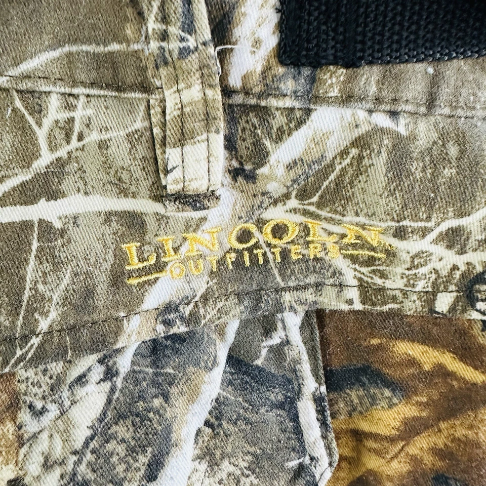 Lincoln Outfitters Real Tree Edge Camo Pant Mens Size 2X - Image 3 of 4