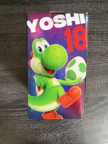 Yoshi 18 Super Mario Galaxy Yamamoto Bobblehead LA Dodgers SGA 3/31/26