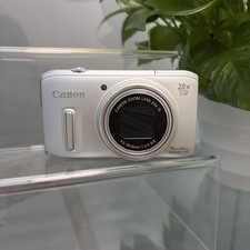 Canon PowerShot SX240 HS Digital Camera 4.1MP 12x Optical Image Stabilization