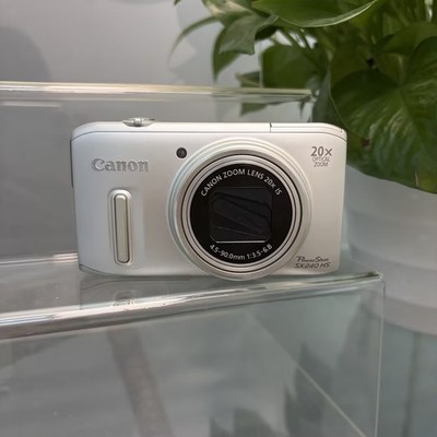Canon PowerShot SX240 HS Digital Camera 4.1MP 12x Optical Image Stabilization