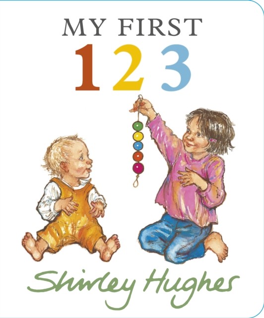 My First 123 Shirley Hughes - Image 2