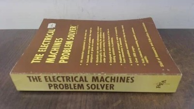 Electrical Machines Problem Solver (Problem Solvers) Buch Prentice Hall & IBD