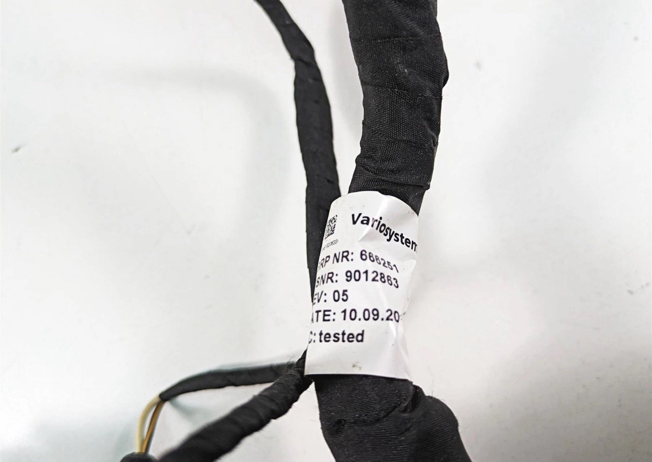 2015-2016 Sea-Doo Spark 900 Engine Wiring Harness Loom - No Cuts 420666251