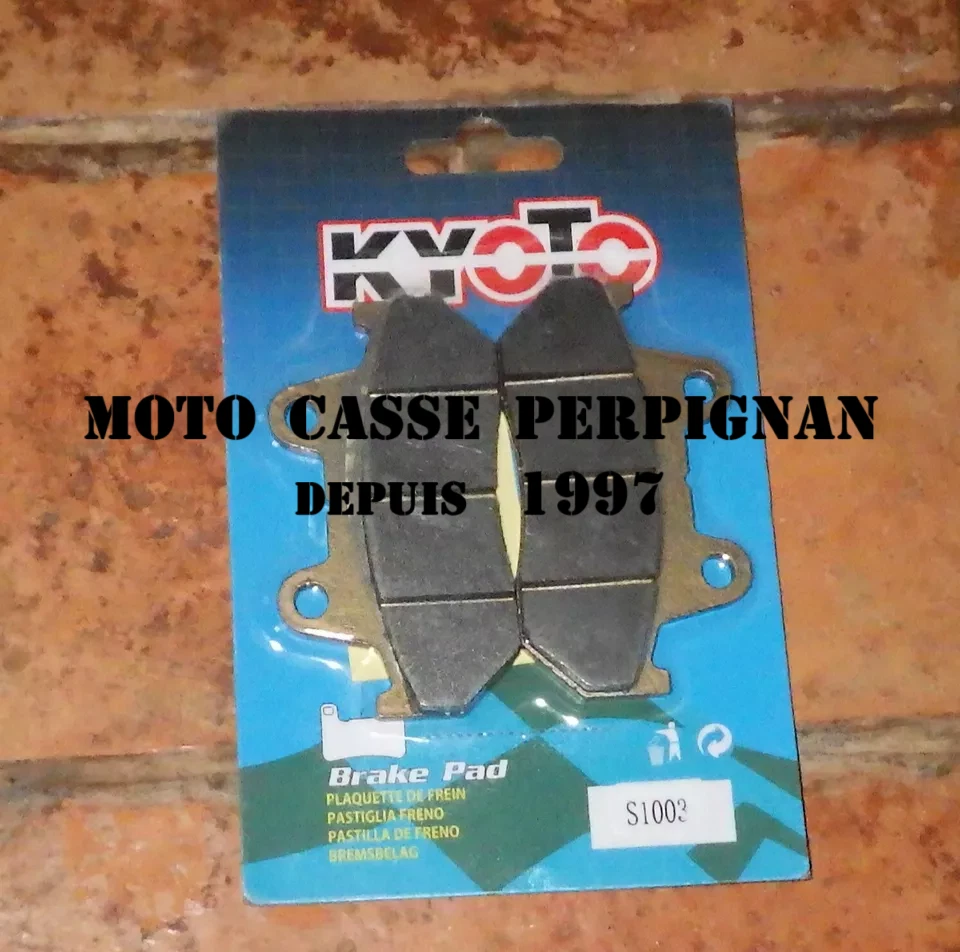 Jeu De Plaquettes De Frein Avant HONDA XL 600 RM 1986-1990 FERODO FDB244EF