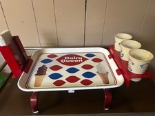 vintage Dairy Queen restaurant restored serving tray