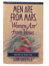 Men Are from Mars, Women Are from Venus : A Practical Guide for Improving...