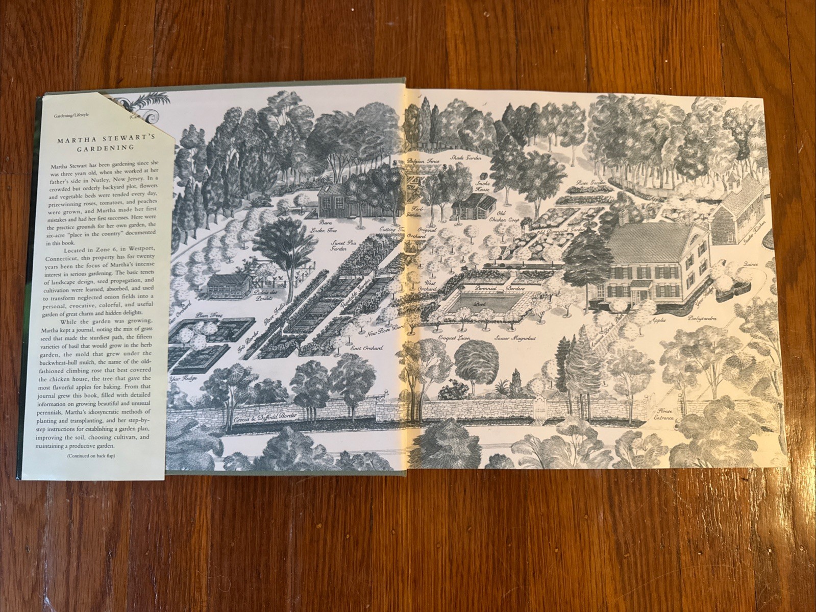 Martha Stewart's Gardening Month by Month by Martha Stewart (1991