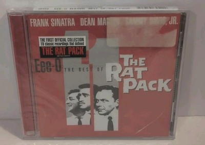 Eee-O Eleven: Best of Rat Pack by The Rat Pack (CD, 2001) New B26