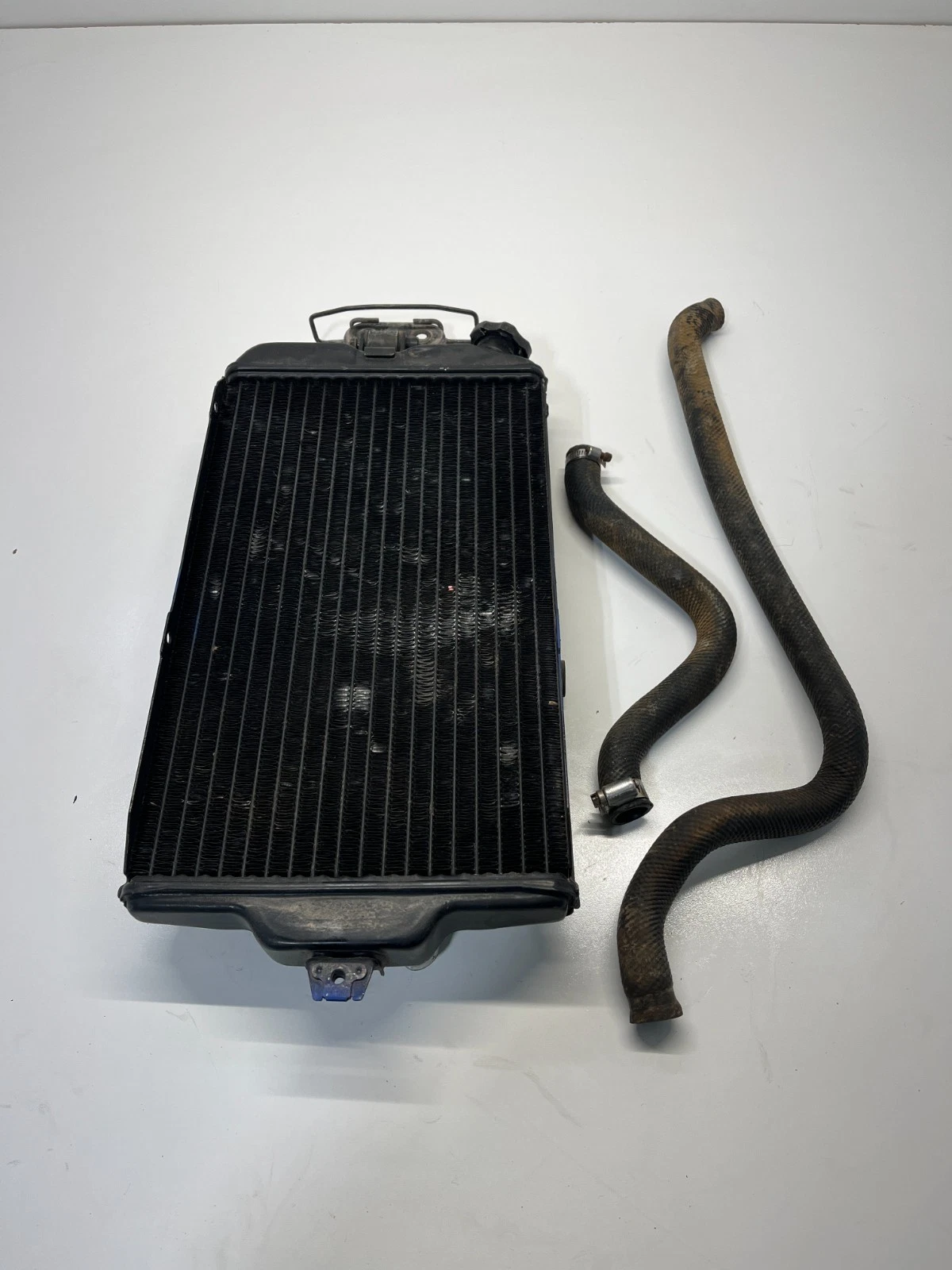 87 SUZUKI LT500R lt 500 r Quadzilla OEM Radiator Steering Mount Lines Hoses READ