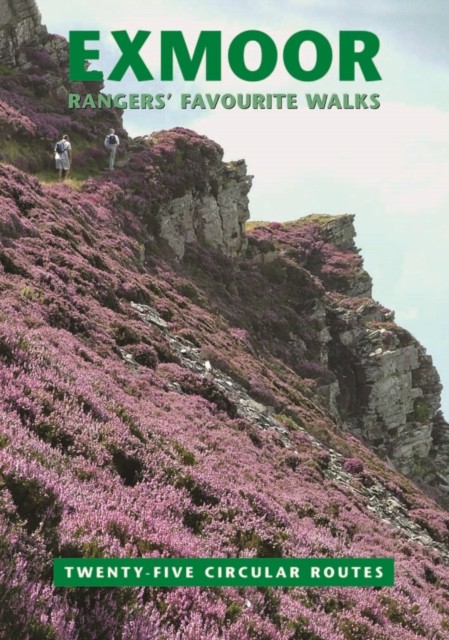 Exmoor Rangers' Favourite Walks (Paperback Book)