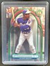 2024 Topps Tribute Hank Aaron Green #/99 Braves
