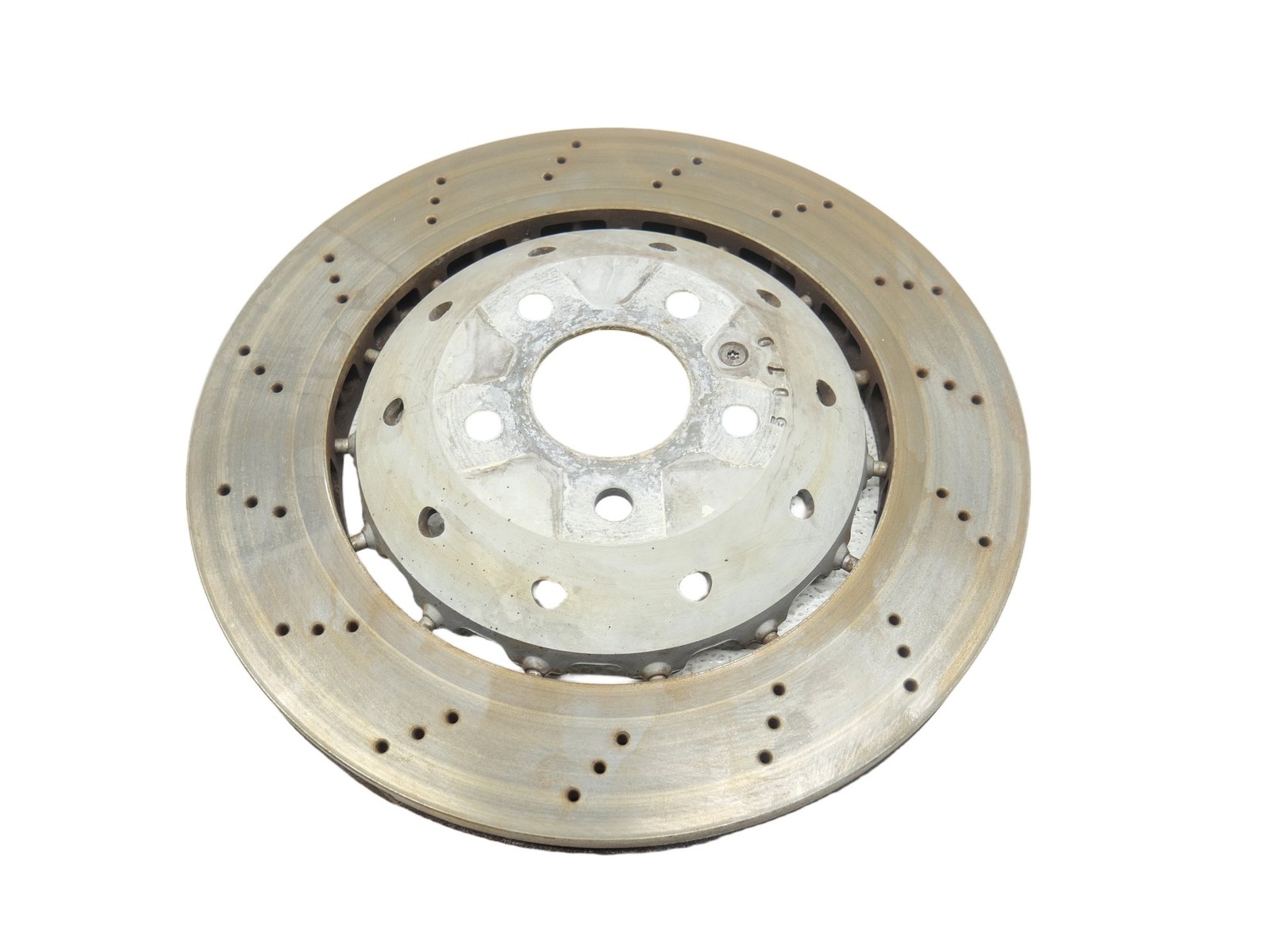 Audi R8 Plus Spyder 2017-2018 Front Left Brake disc