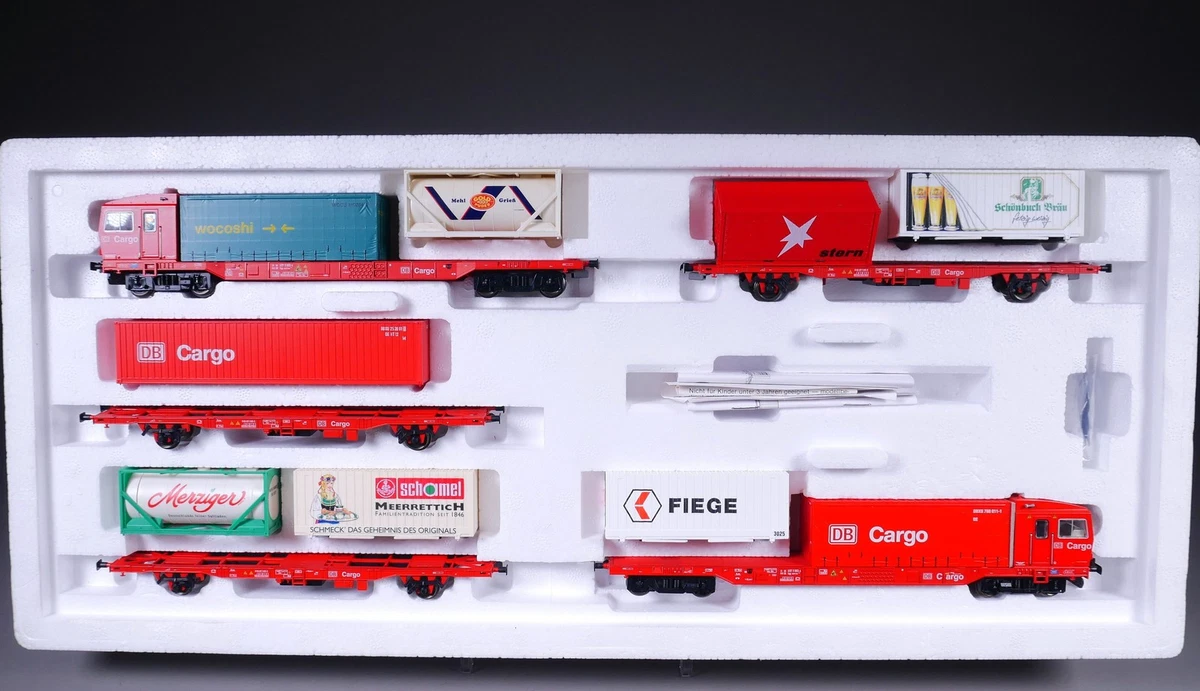 Locomotive Diesel Trix H0 22088 - Numérique DC - Édition 2016 - Occasion