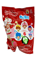 Strawberry Shortcake Backpack Clip Blind Bag New