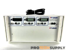 Weltronics 2N100-3 Power Amp with ETS-Lindgren EMFC MK IV with WARRANTY