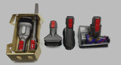 NEW Original 5Pcs Brush Attachments for Dyson V7 V8 V10 V11 V15 Vacuum Cleaner
