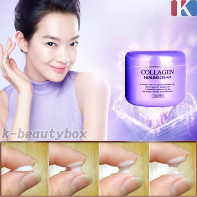COLLAGEN CREAM 100g Moisturizers Collagen Healing Cream / Korea Skin Care