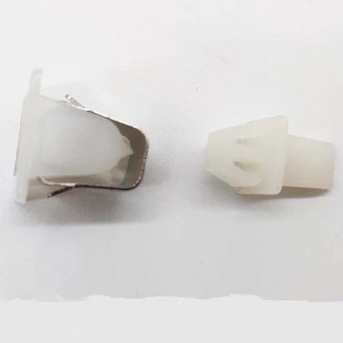 4 PCS Dryer Door Catch - Universal Appliance Latch Female Clip 279570 306436 - Picture 4 of 7