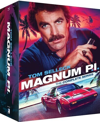 Magnum, P.I.: The Complete Series [New Blu-ray] Boxed Set