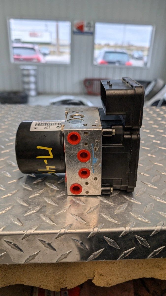 Used OEM ABS Anti-lock Brake Pump & Motor Assembly For 2017-2020 Dodge Ram 1500-1091688