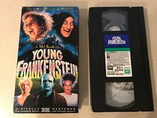 Young Frankenstein (VHS, 1999) Gene Wilder, Teri Garr, Marty Feldman