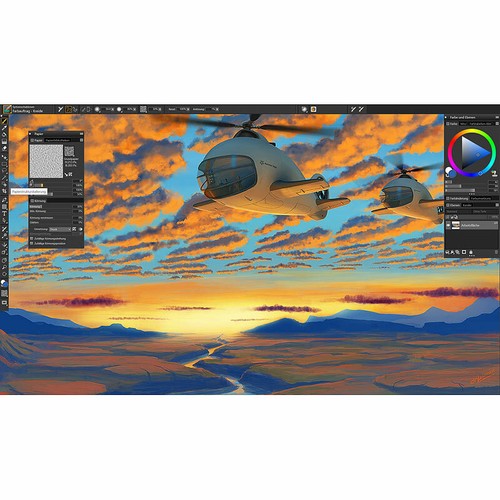 Corel Painter 2019 - Bild 4 von 6