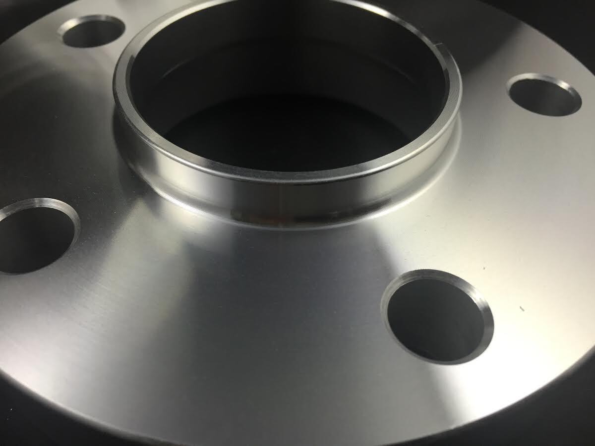 HUBCENTRIC WHEEL SPACERS ¦ 5X120 ¦ 72.6 ¦ 20MM ¦ E60 E61 E63 E64 E24