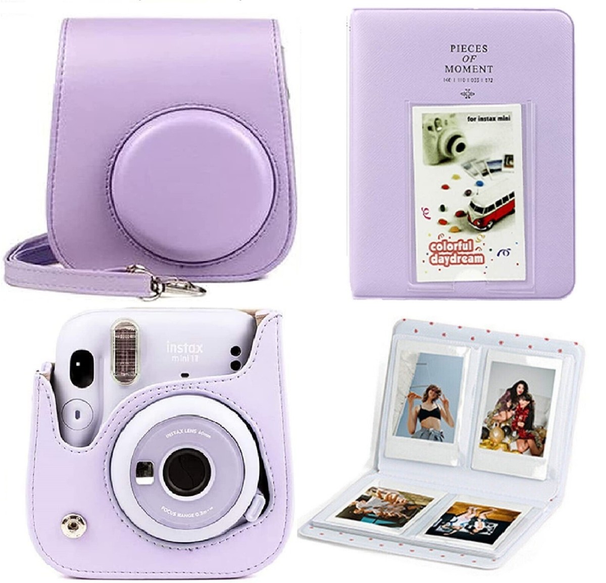 Fuji Instax Mini Album Instax 11 Photo Album Instant Cameras Small