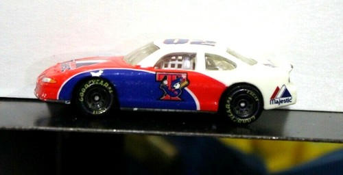 1996 Hot Wheels Toronto  BLUE JAYS - 25th Season Majestic 02 Car 1:64 - Picture 3 of 4