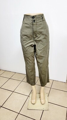 Kut from the Kloth Women s 20W Plus Size Stretch Button Olive Jeans