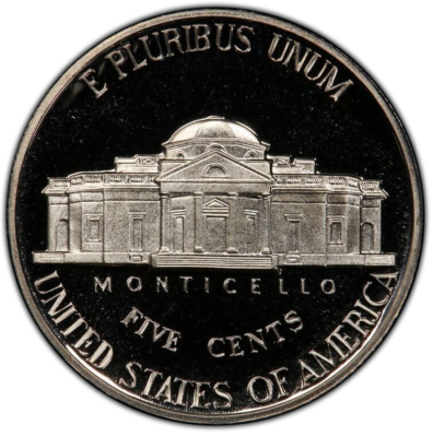 1993S Proof Jefferson Nickel | eBay