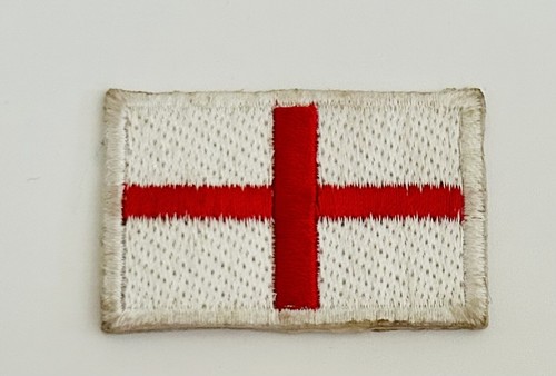 Inghilterra Bandiera nazionale ferro su patch inglese - Foto 2 di 2