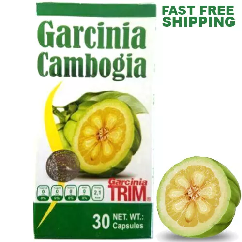  Garcinia Cambogia by Garcinia Trim - Diet Pill Great for Weight Loss & Fat Burn