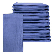 OR Towels, 16X26, Blue, 12/Pack