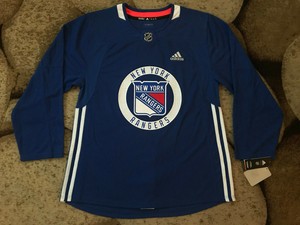 nyr practice jersey