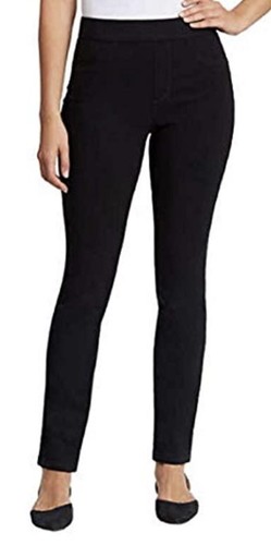 Slimming Effect Jeans Pants 