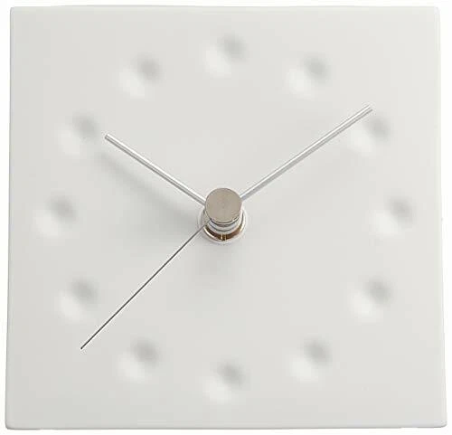 Lemnos DROPS DRAW THE EXISTANCE KC10-12 Table Clock NEW from Japan - Image 2 of 4