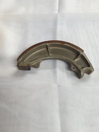 SUZUKI NOS NEW GENUINE BRAKE SHOES 1973 GT185 - TS250 69-70 54410-08100 - Picture 2 of 3