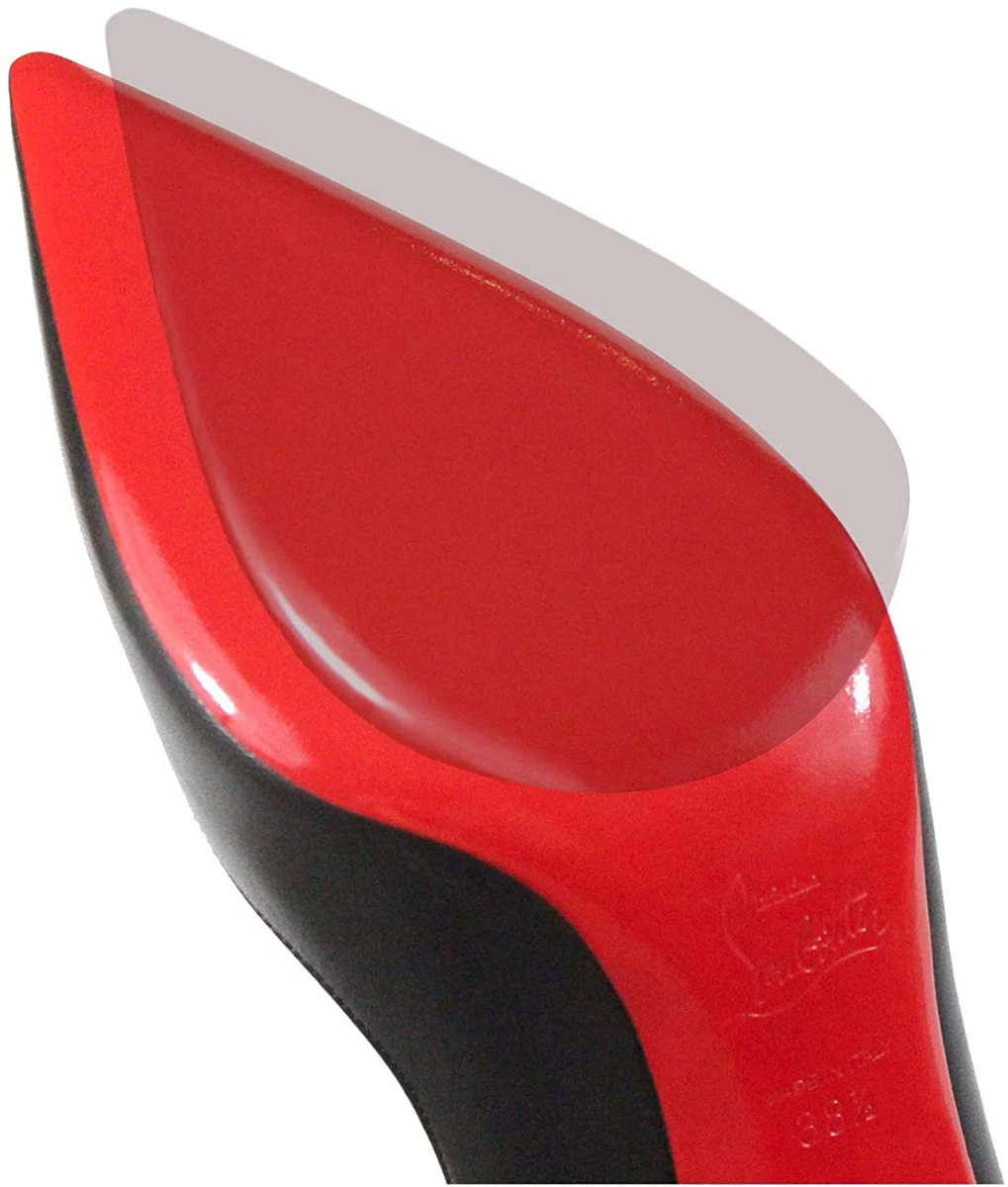 Christian Louboutin Clear Sole Protector for Heels